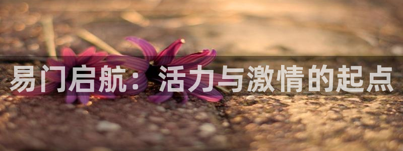 k1体育 十年品牌：易门启航：活力与激情的起点
